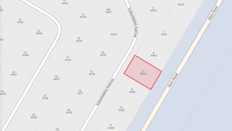 0 Bedroom Property for Sale in Atlantic Sands Private Estate Western Cape